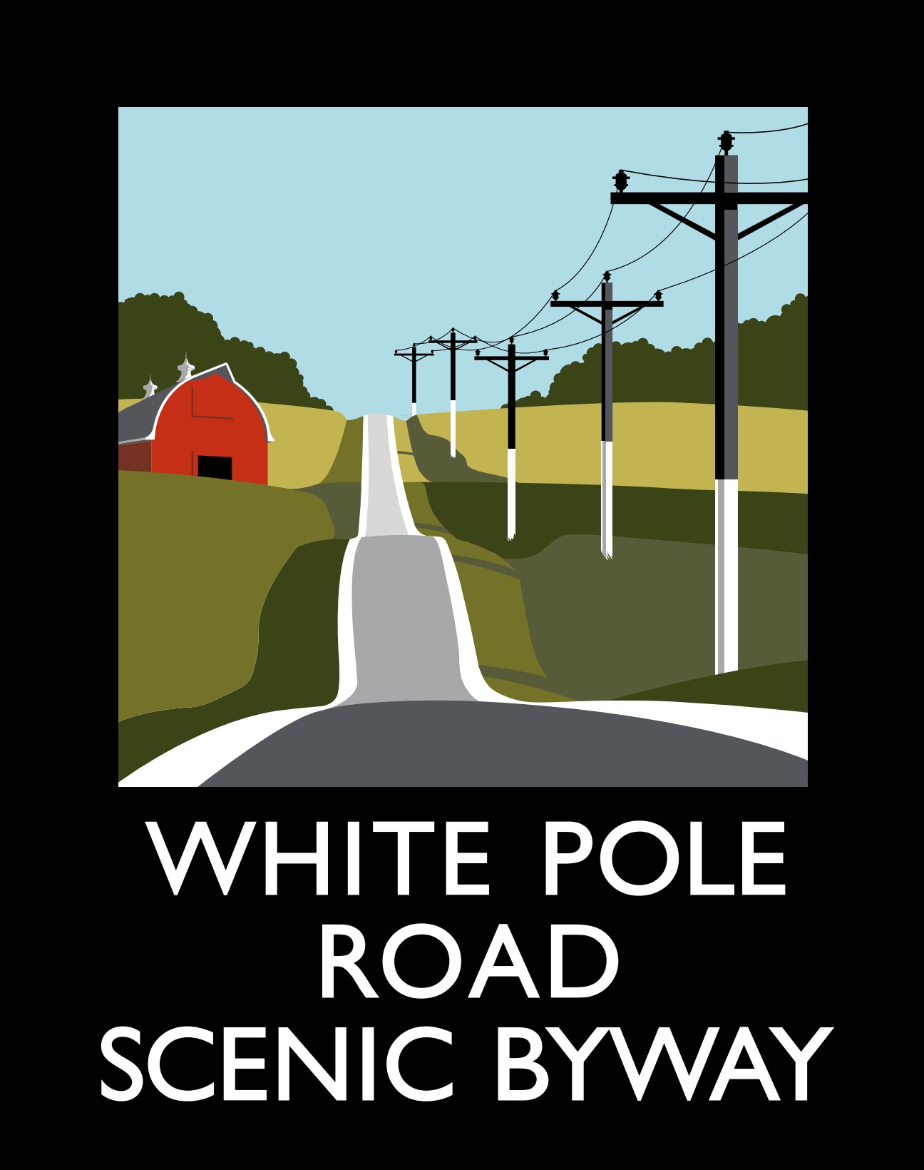 White Pole Scenic Byway